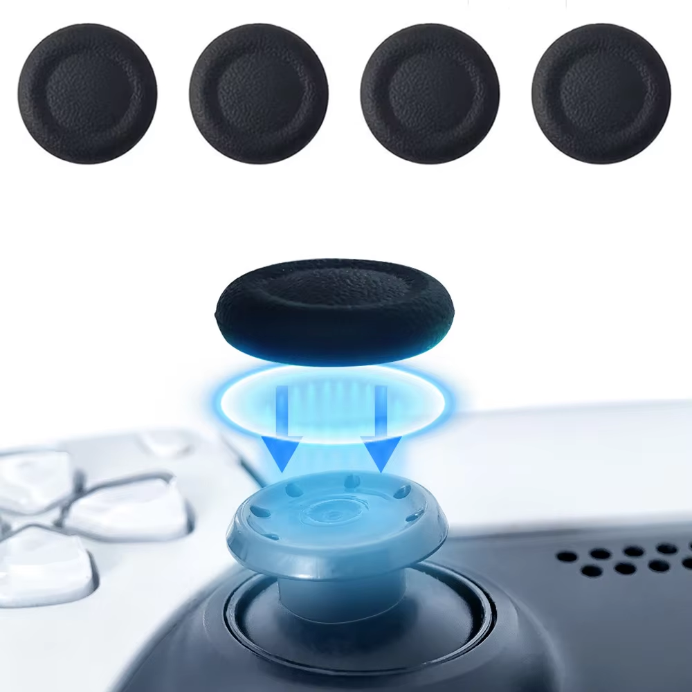 2/6PCS Joystick Replacement Ca - Gaming Accessories Ps4 recensione e prezzo