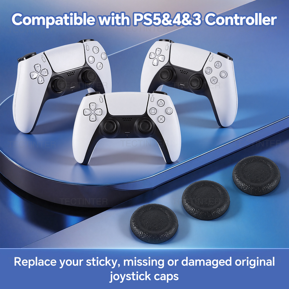 2/6PCS Joystick Replacement Ca - Gaming Accessories Ps4 recensione e prezzo