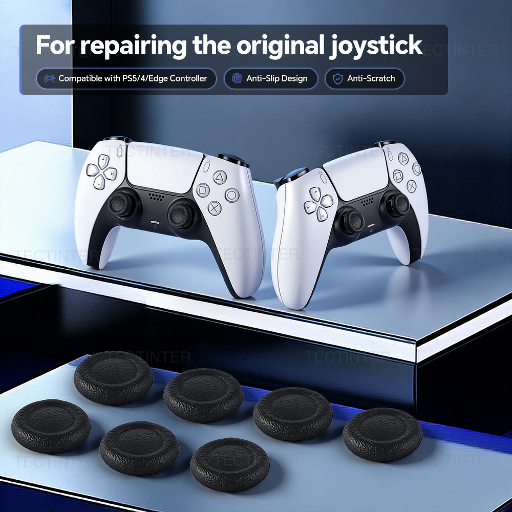 2/6PCS Joystick Replacement Ca - Gaming Accessories Ps4 recensione e prezzo