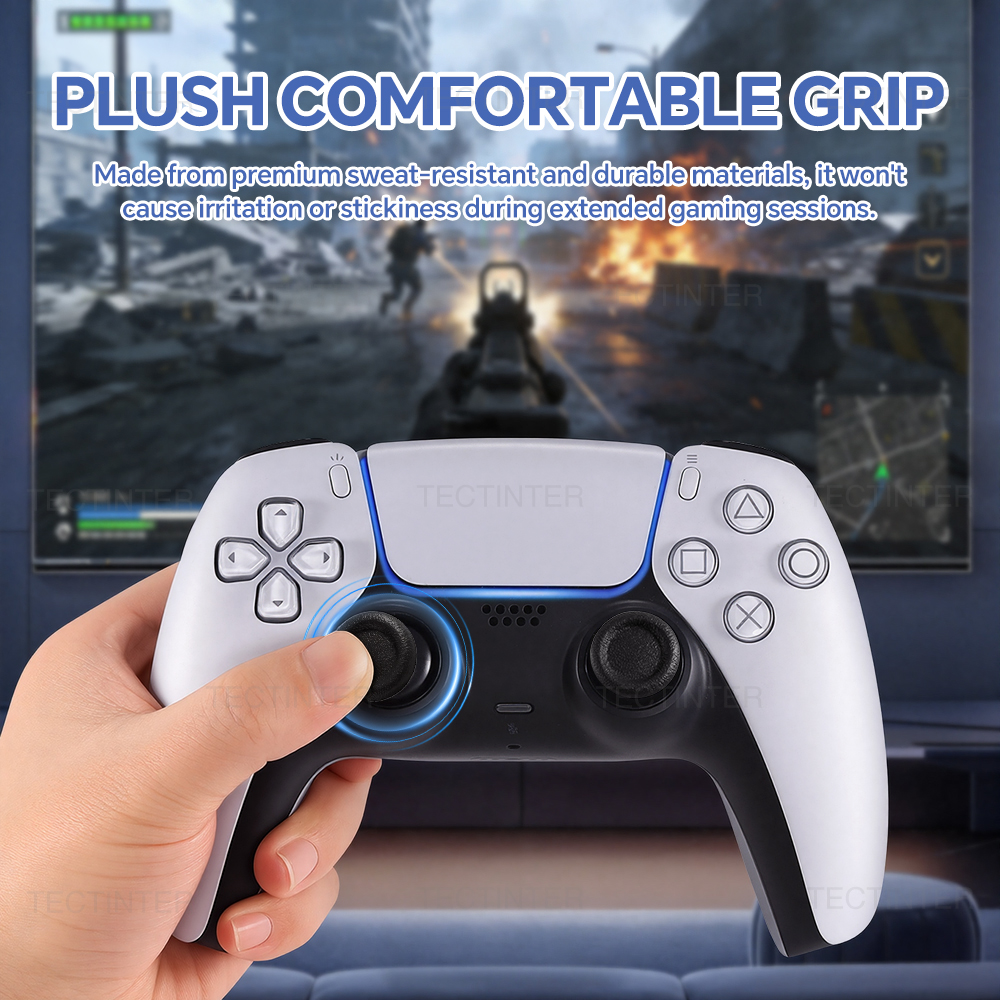2/6PCS Joystick Replacement Ca - Gaming Accessories Ps4 recensione e prezzo