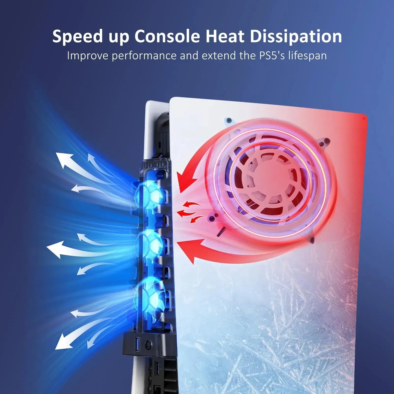 For PS5 Both Disc/Digital Edit - Gaming Accessories Led recensione e prezzo