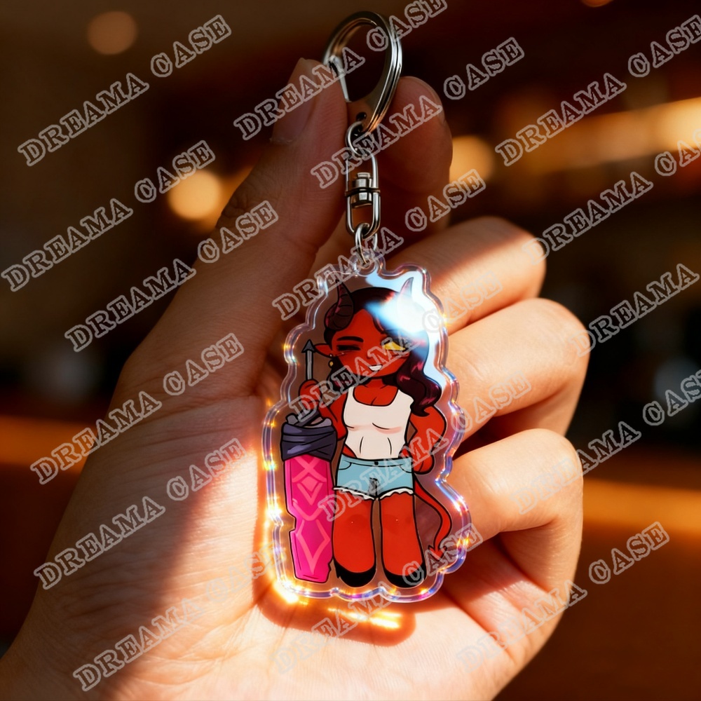 Cute Cartoon Chibi Keychain fo - Gaming Accessories Gifts For Men recensione e prezzo