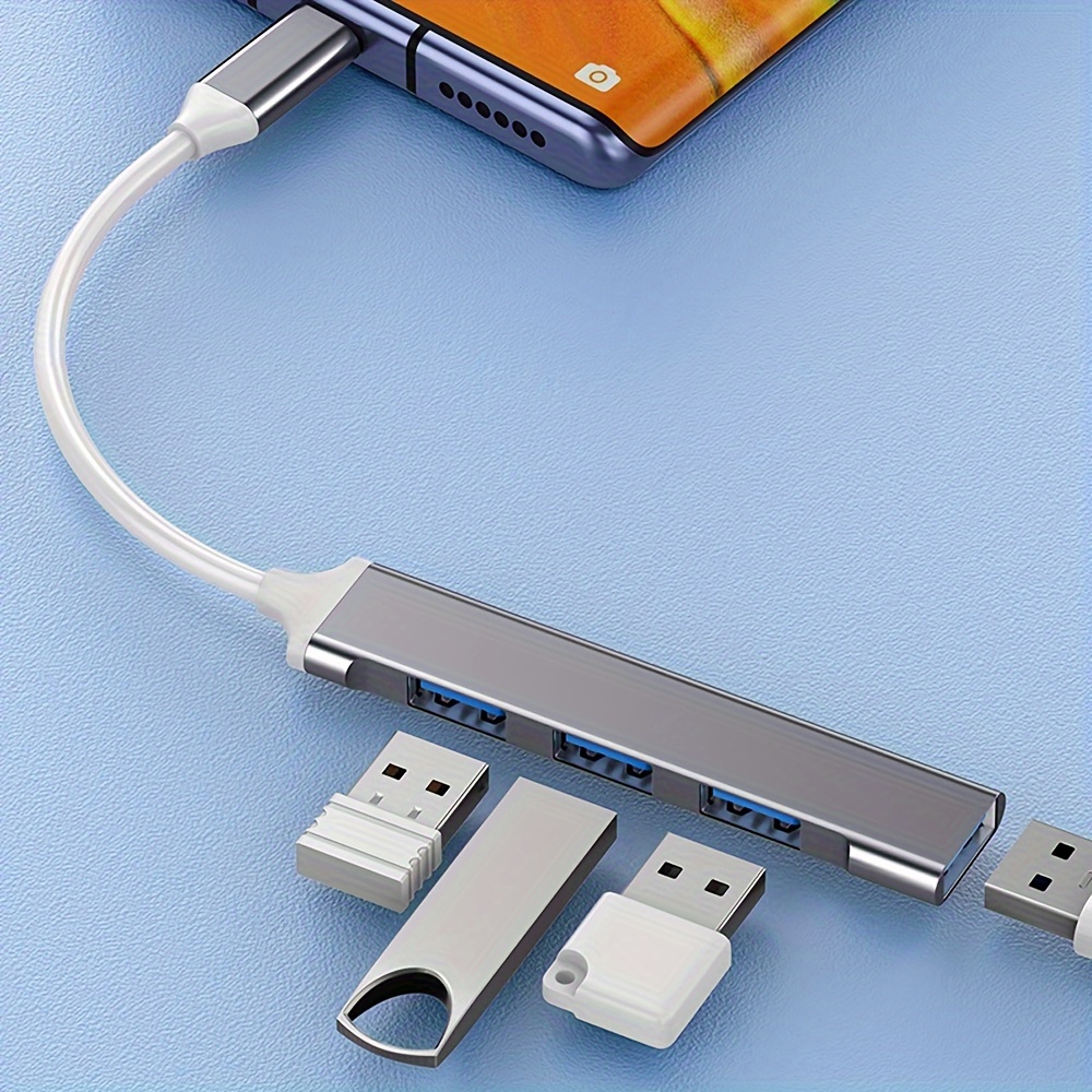 4-Port Multi-Splitter Type C H - Gaming Accessories Girly recensione e prezzo