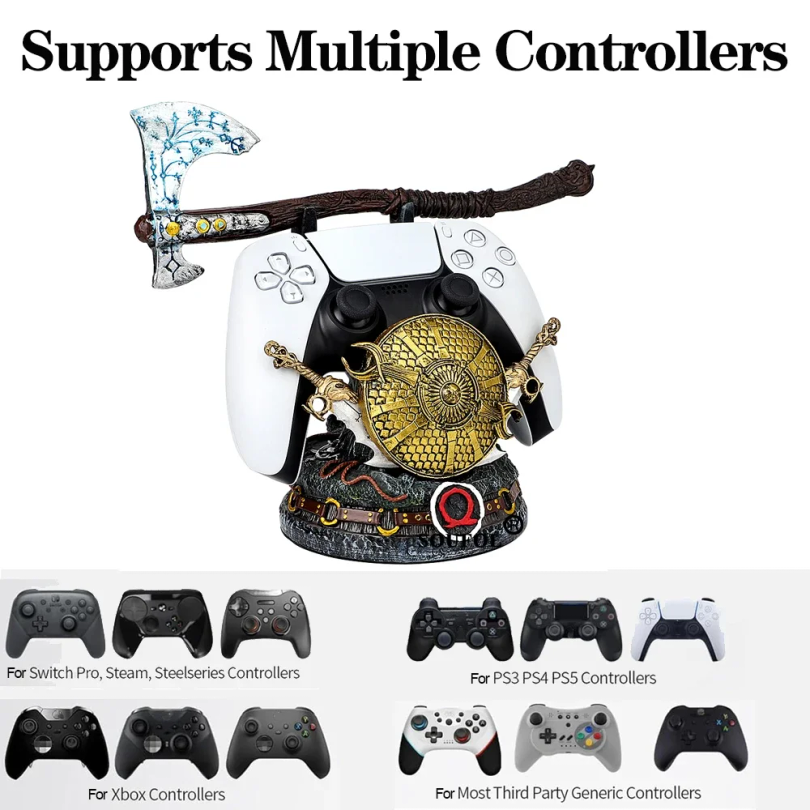 2025 New God of War Game For P - Gaming Accessories Ps4 recensione e prezzo