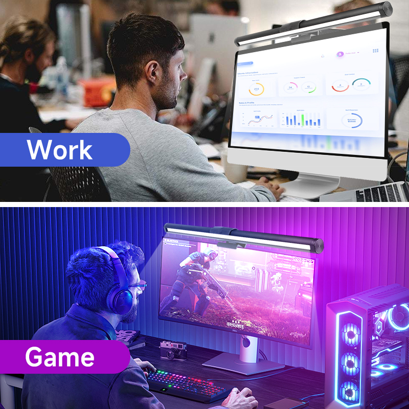 Monitor Bar LED Desk Light Com - Monitor Light Bar recensione e prezzo
