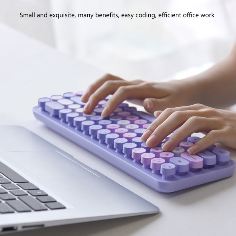 Mofii 2.4G Wireless Keyboard a - Gaming Accessories Girly recensione e prezzo