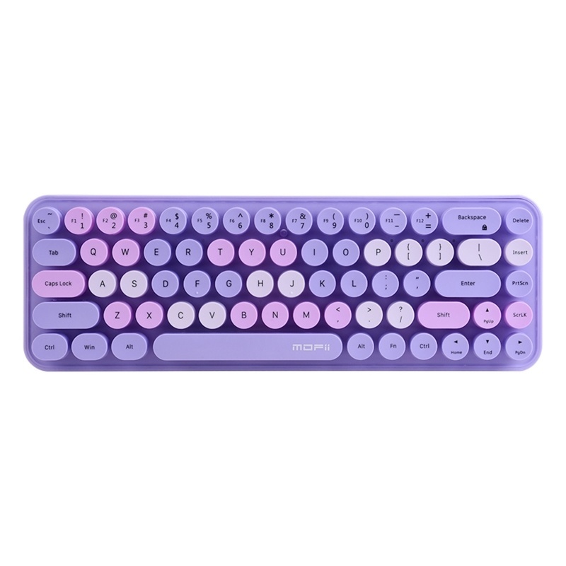 Mofii 2.4G Wireless Keyboard a - Gaming Accessories Girly recensione e prezzo