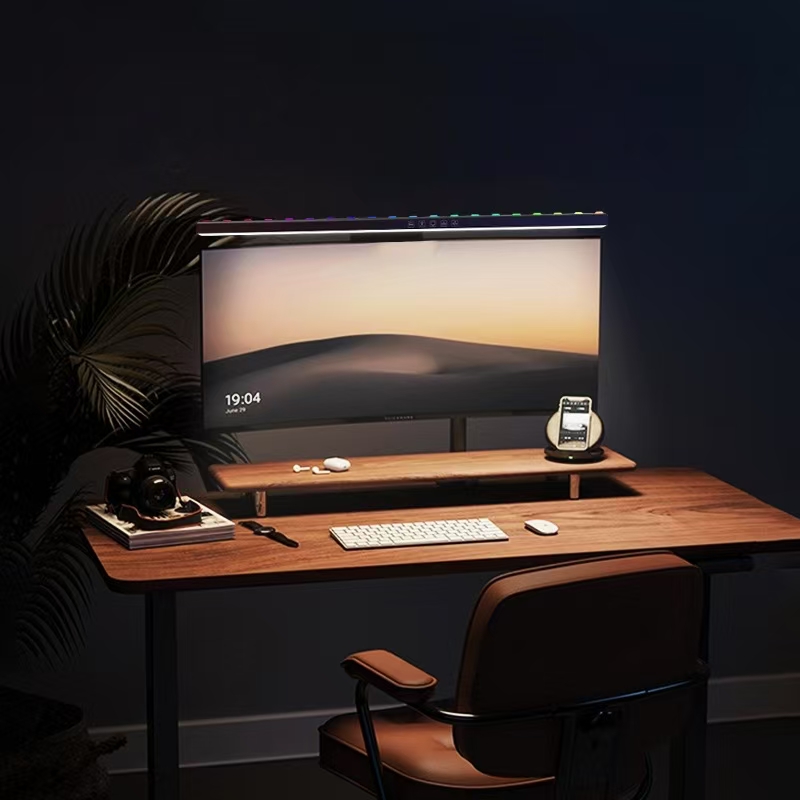 LED Monitor Light Hanging Desk - Monitor Light Bar recensione e prezzo