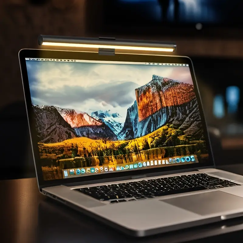 LED Monitor Light Hanging Desk - Monitor Light Bar recensione e prezzo