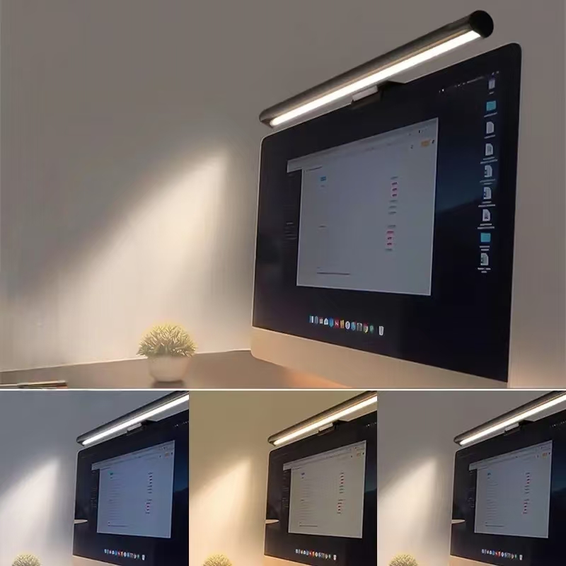 LED Monitor Light Hanging Desk - Monitor Light Bar recensione e prezzo