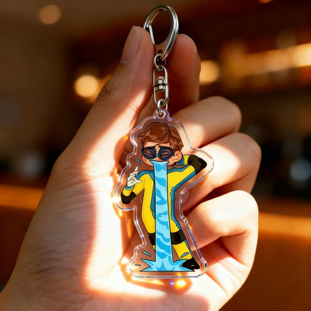 Dispatch Keychain for Accessor - Gaming Accessories Gifts For Men recensione e prezzo