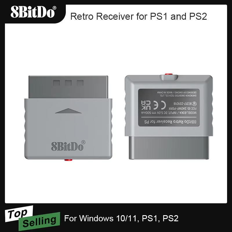 8BitDo Retro Receiver Adapter  - Gaming Accessories Xbox One recensione e prezzo