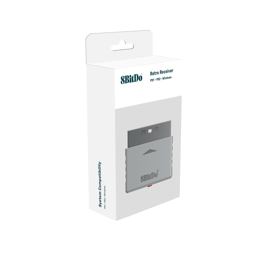 8BitDo Retro Receiver Adapter  - Gaming Accessories Xbox One recensione e prezzo