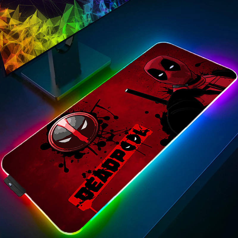 LED Mouse Pad Gaming Backlight - Gaming Accessories Led recensione e prezzo