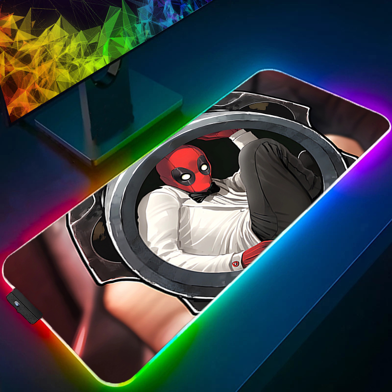 LED Mouse Pad Gaming Backlight - Gaming Accessories Led recensione e prezzo