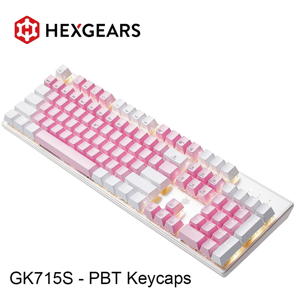 HEXGEARS GK715S Mechanical Key - Gaming Accessories Girly recensione e prezzo