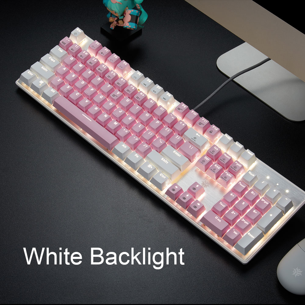 HEXGEARS GK715S Mechanical Key - Gaming Accessories Girly recensione e prezzo