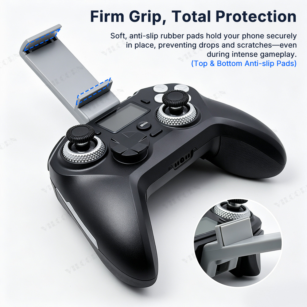 Game Controller Phone Holder f - Gaming Accessories For Mobile recensione e prezzo