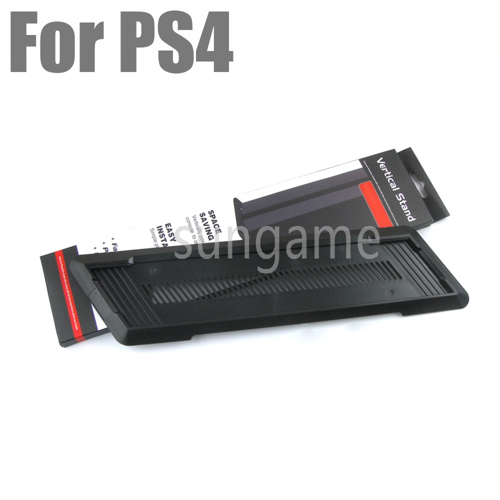 1pc Vertical Stand For PS4 Doc - Gaming Accessories Ps4 recensione e prezzo