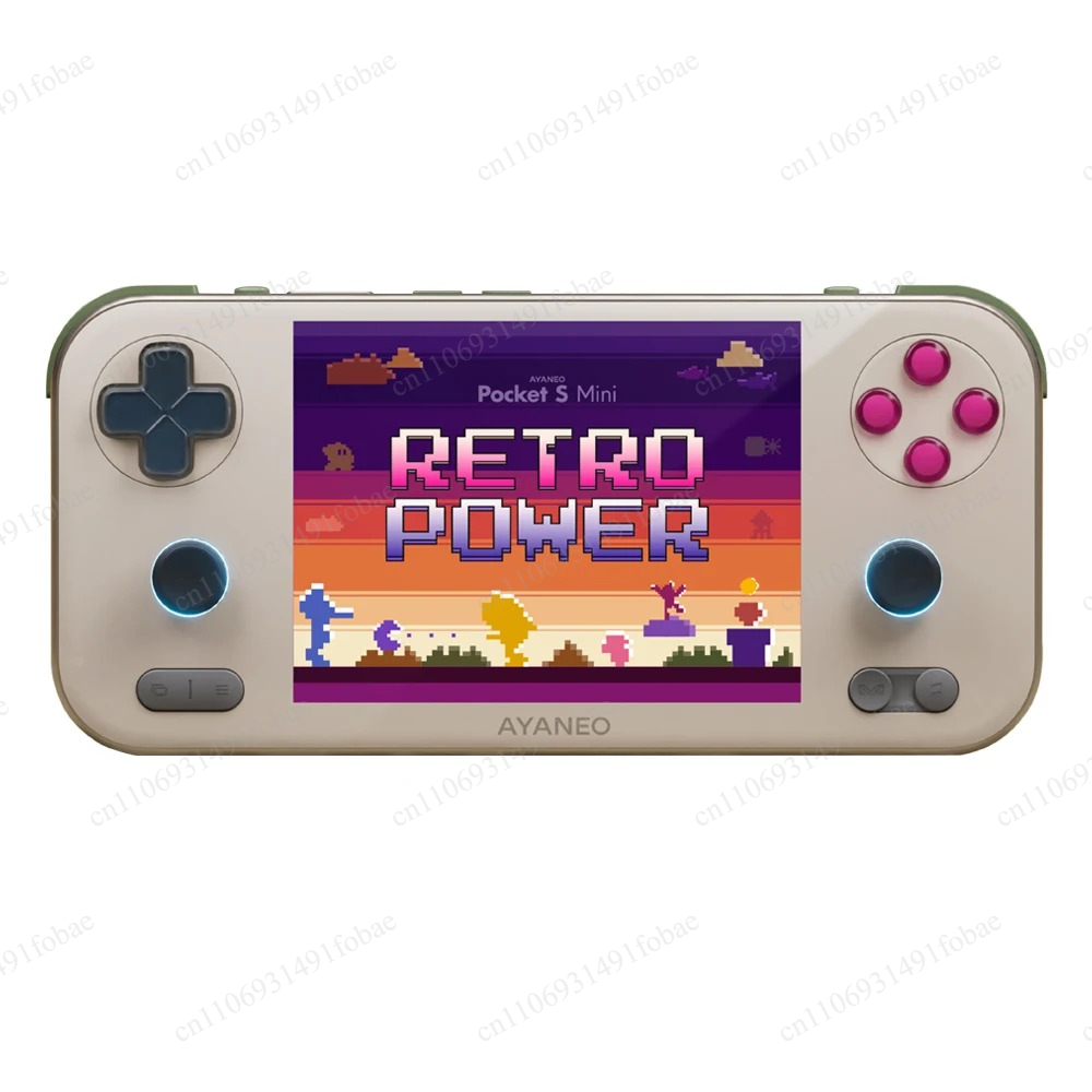 AYANEO Pocket S Mini Retro Han - Gaming Accessories For Android recensione e prezzo