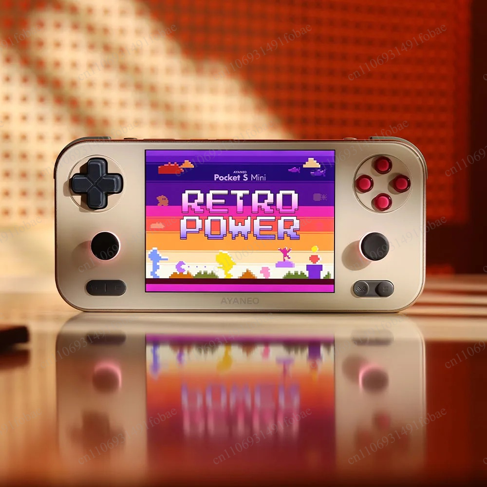 AYANEO Pocket S Mini Retro Han - Gaming Accessories For Android recensione e prezzo