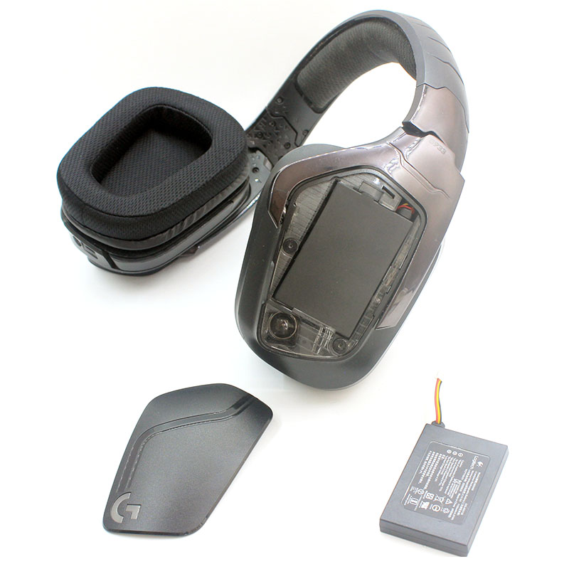 Logitech G933 G935 G533 Gaming - Gaming Accessories Sale recensione e prezzo
