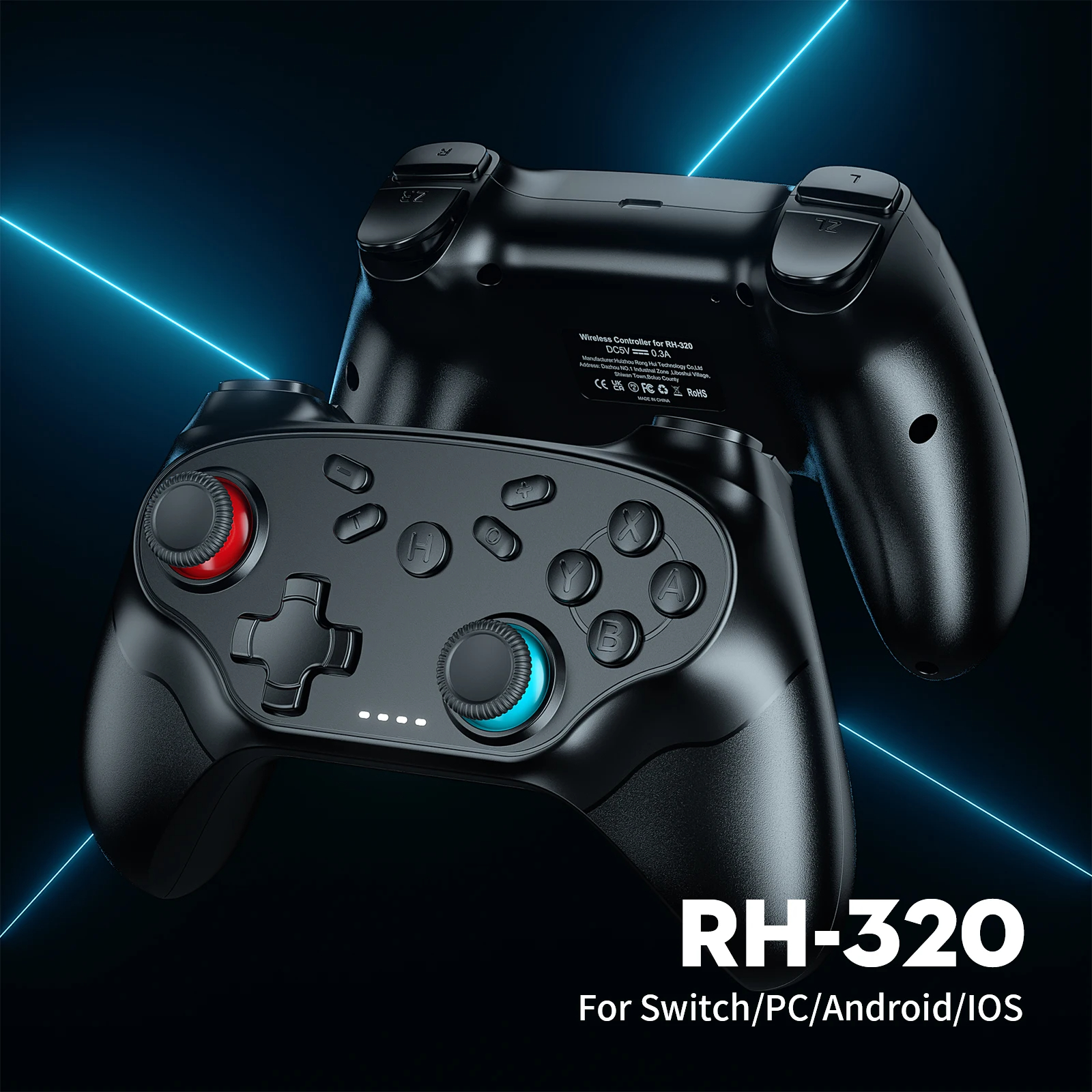 Gamepads For Switch/Ios/Androi - Gaming Accessories For Android recensione e prezzo