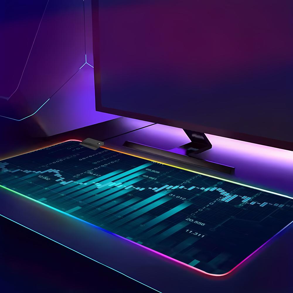 Stock Market Candle Chart Gami - Gaming Accessories Market recensione e prezzo