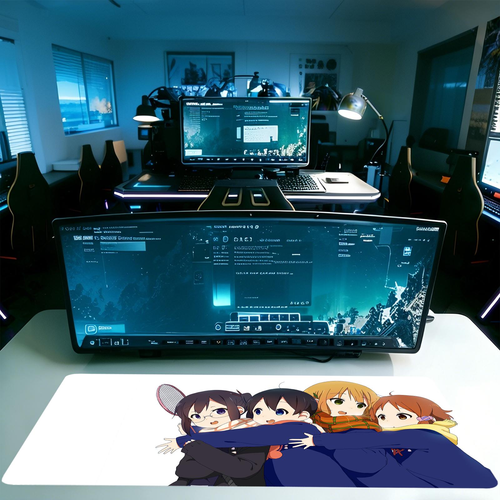 Tamako Market New Computer Hom - Gaming Accessories Market recensione e prezzo