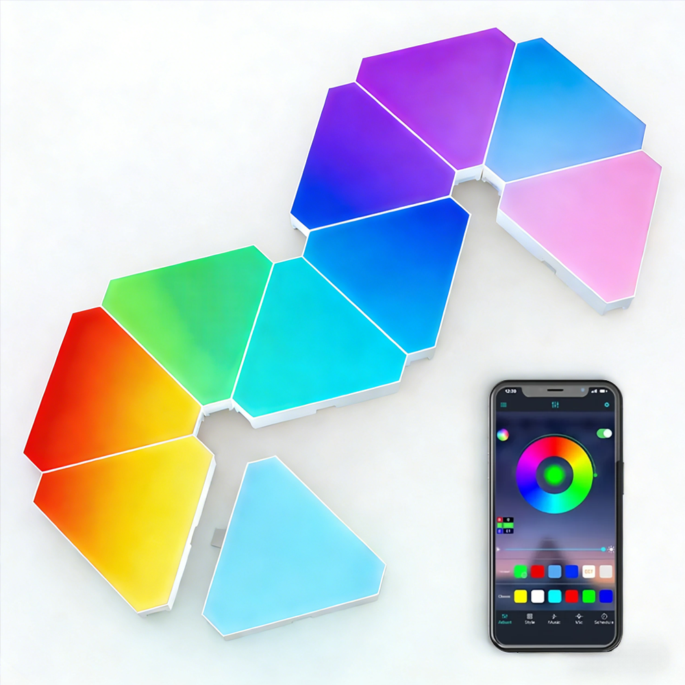 LED Night Light with Quantum A - Gaming Accessories Led recensione e prezzo
