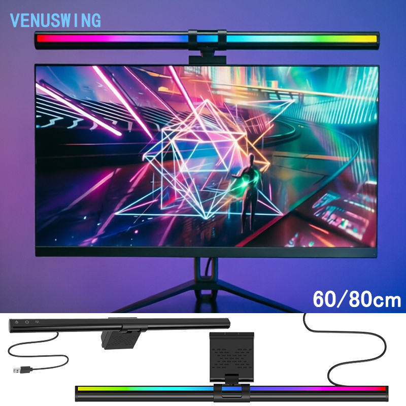RGB Light 60/80cm Game Atmosph - Monitor Light Bar recensione e prezzo