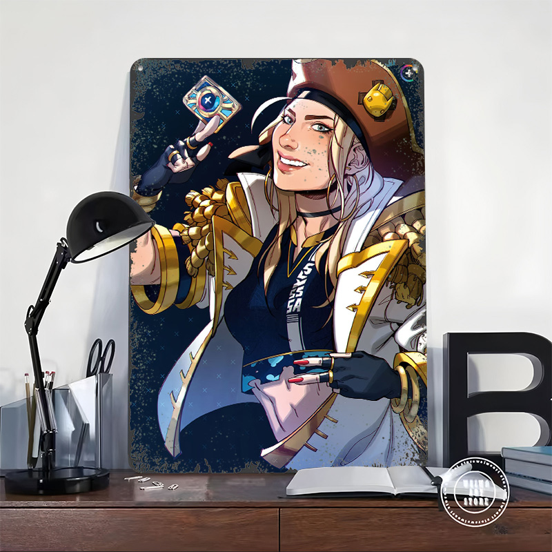 Slysssa Poster Retro 3D Printe - Gaming Accessories Gifts For Men recensione e prezzo