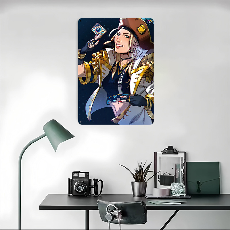 Slysssa Poster Retro 3D Printe - Gaming Accessories Gifts For Men recensione e prezzo