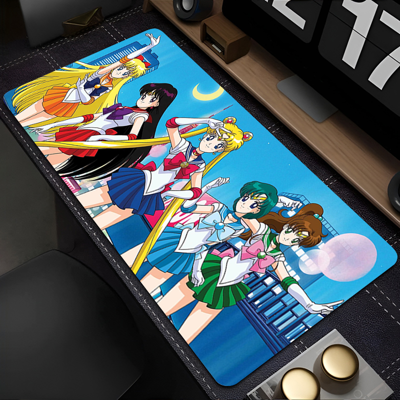 XXL Mouse Pad S-Sailor Moon Ka - Gaming Accessories Girly recensione e prezzo