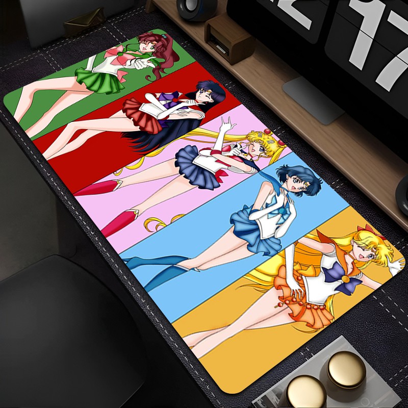 XXL Mouse Pad S-Sailor Moon Ka - Gaming Accessories Girly recensione e prezzo