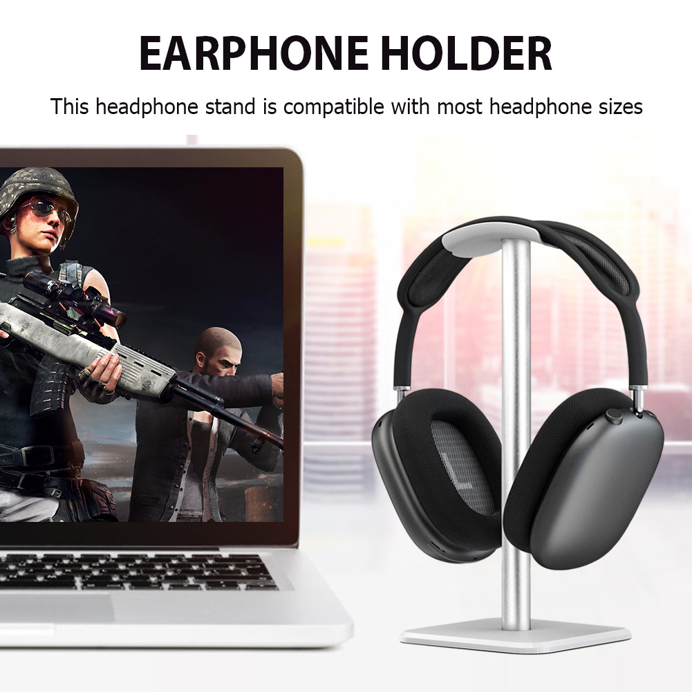 Headphone Holder Rack Aluminiu - Gaming Accessories Sale recensione e prezzo