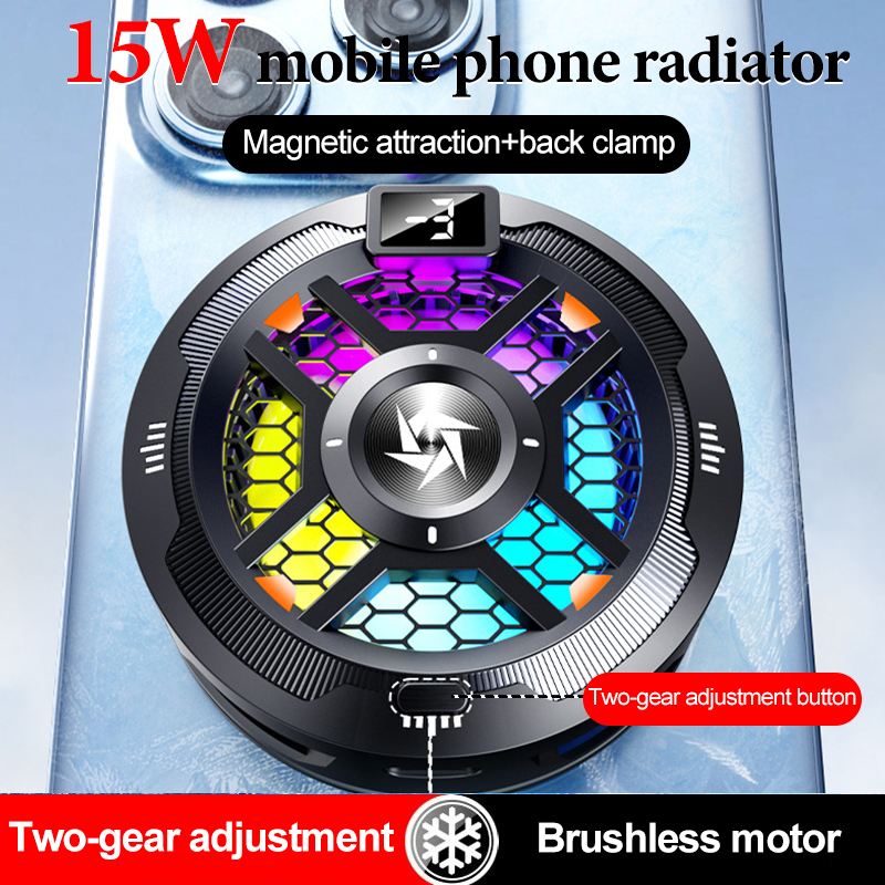 Mobile Cooling Fan For Phone C - Gaming Accessories For Mobile recensione e prezzo