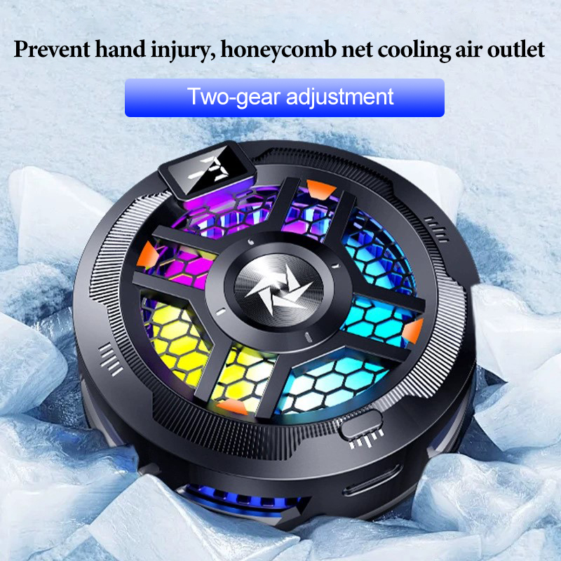 Mobile Cooling Fan For Phone C - Gaming Accessories For Mobile recensione e prezzo