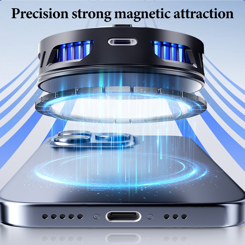 Mobile Cooling Fan For Phone C - Gaming Accessories For Mobile recensione e prezzo