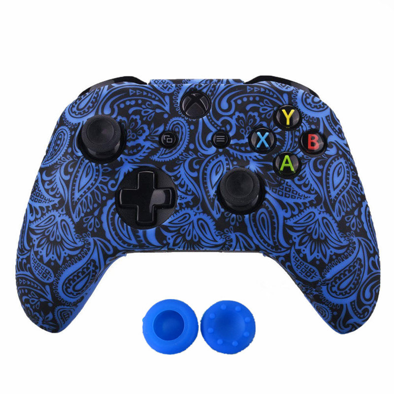 New Silicone Gamepad Protectiv - Gaming Accessories Xbox One recensione e prezzo