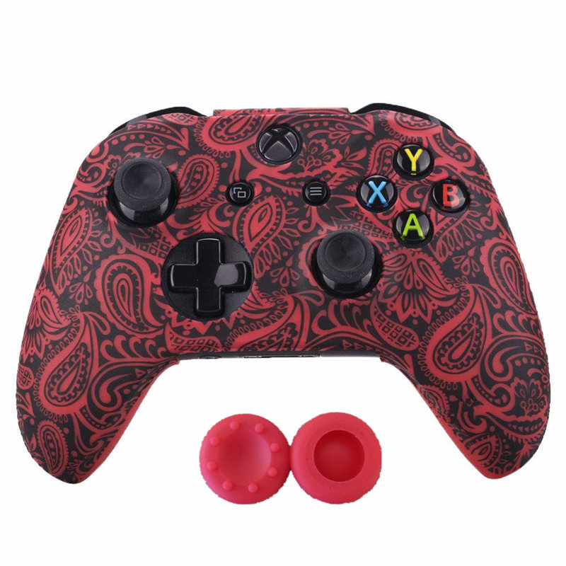 New Silicone Gamepad Protectiv - Gaming Accessories Xbox One recensione e prezzo