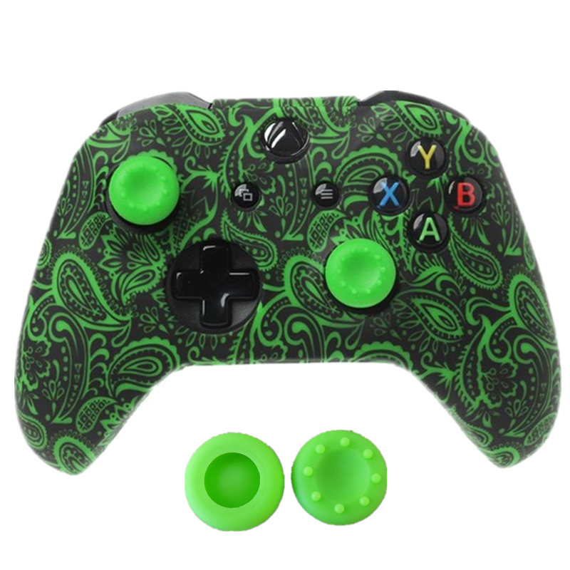 New Silicone Gamepad Protectiv - Gaming Accessories Xbox One recensione e prezzo