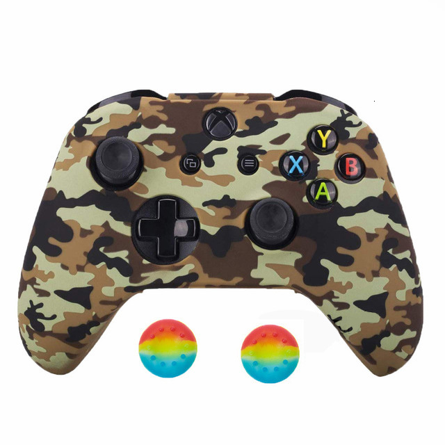 New Silicone Gamepad Protectiv - Gaming Accessories Xbox One recensione e prezzo