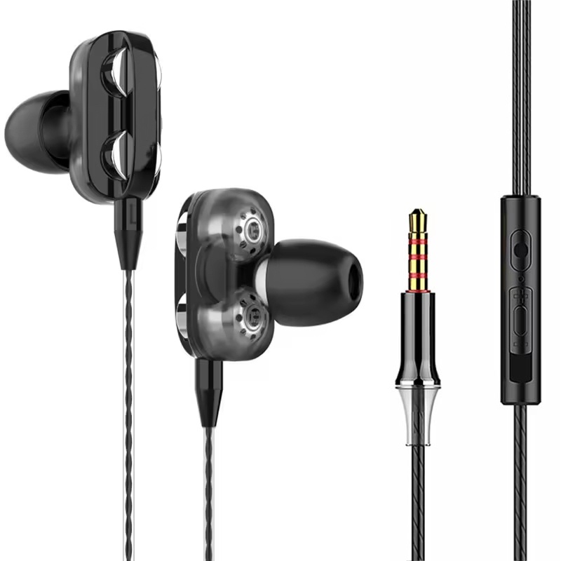 3.5mm Wired Headphones HD Micr - Gaming Accessories For Android recensione e prezzo