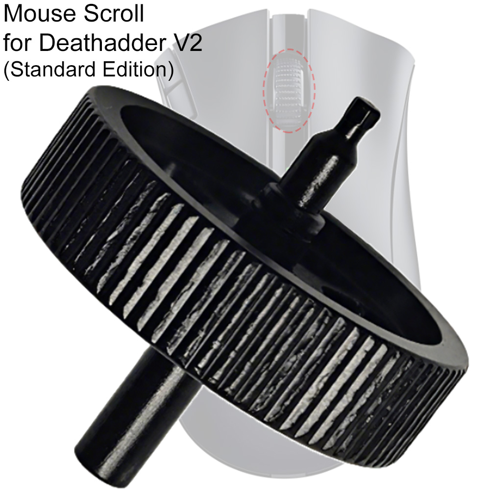 Replacement Mouse Scroll for R - Gaming Accessories Repair recensione e prezzo
