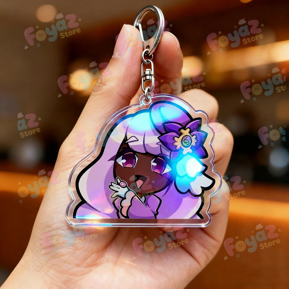 Cute Game Chibi Keychain for A - Gaming Accessories Gifts For Men recensione e prezzo