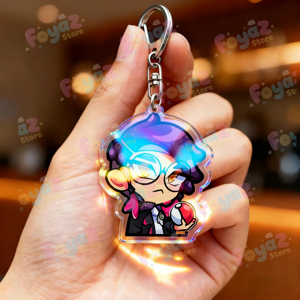 Cute Game Chibi Keychain for A - Gaming Accessories Gifts For Men recensione e prezzo