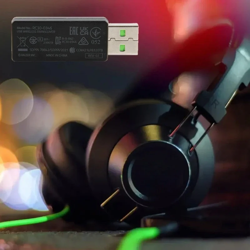USB Receiver Wireless Dongle f - Gaming Accessories Sale recensione e prezzo