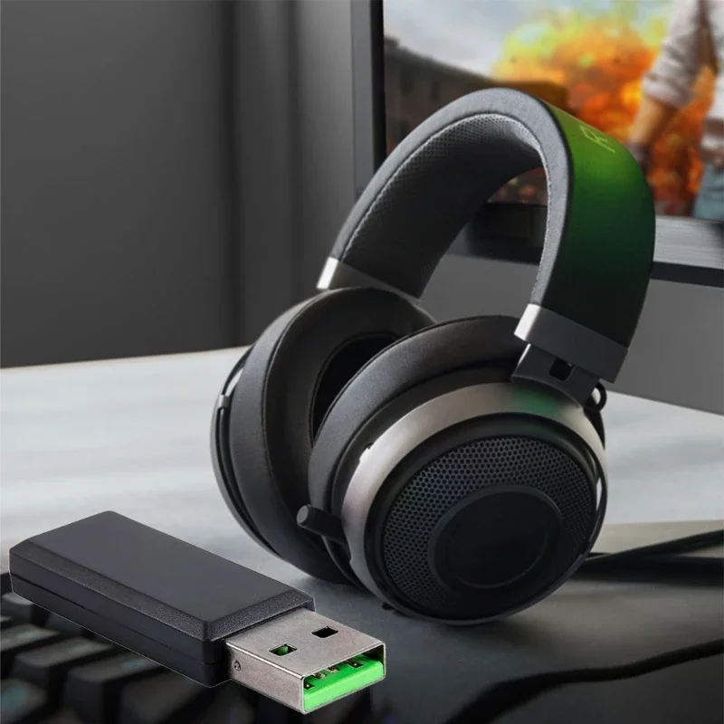 USB Receiver Wireless Dongle f - Gaming Accessories Sale recensione e prezzo
