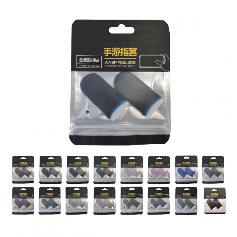1-3pairs Gaming Finger Sleeve  - Gaming Accessories For Mobile recensione e prezzo